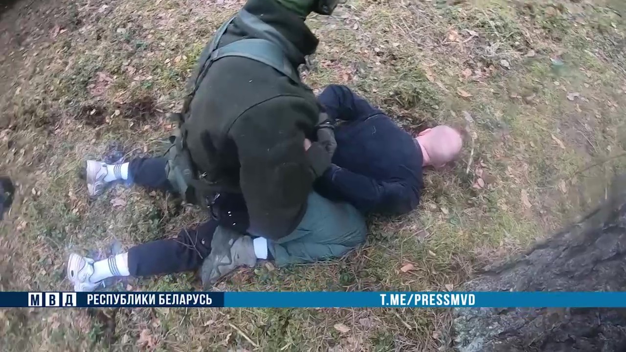 Россиянина задержали с крупной партией наркотиков в Минске