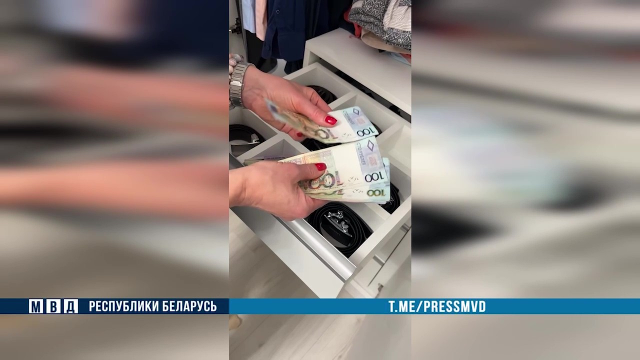 Директора стройпредприятия из Витебска задержали за вымогательство взятки