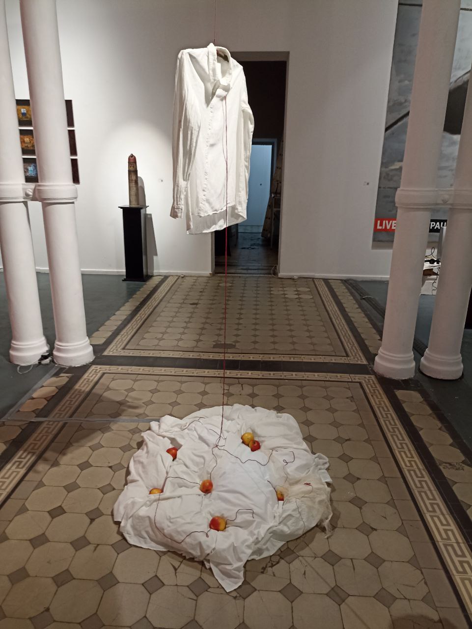 У Варшаве выставай і канцэртам адзначылі дзень нараджэння Алеся Пушкіна – фотафакт