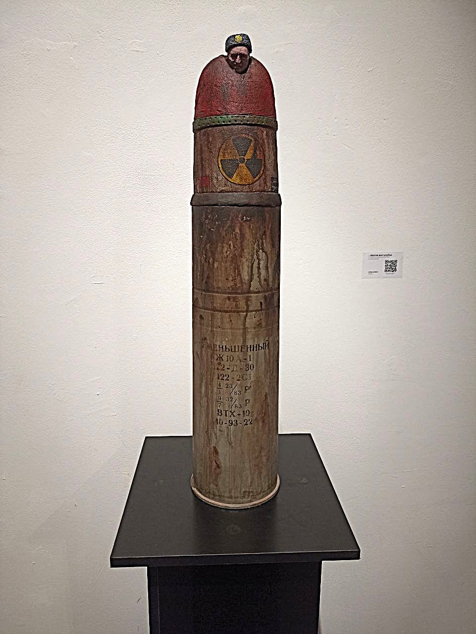 У Варшаве выставай і канцэртам адзначылі дзень нараджэння Алеся Пушкіна – фотафакт