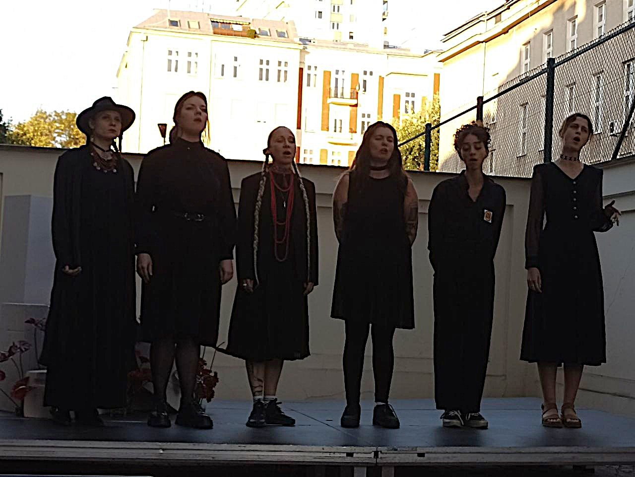 У Варшаве выставай і канцэртам адзначылі дзень нараджэння Алеся Пушкіна – фотафакт