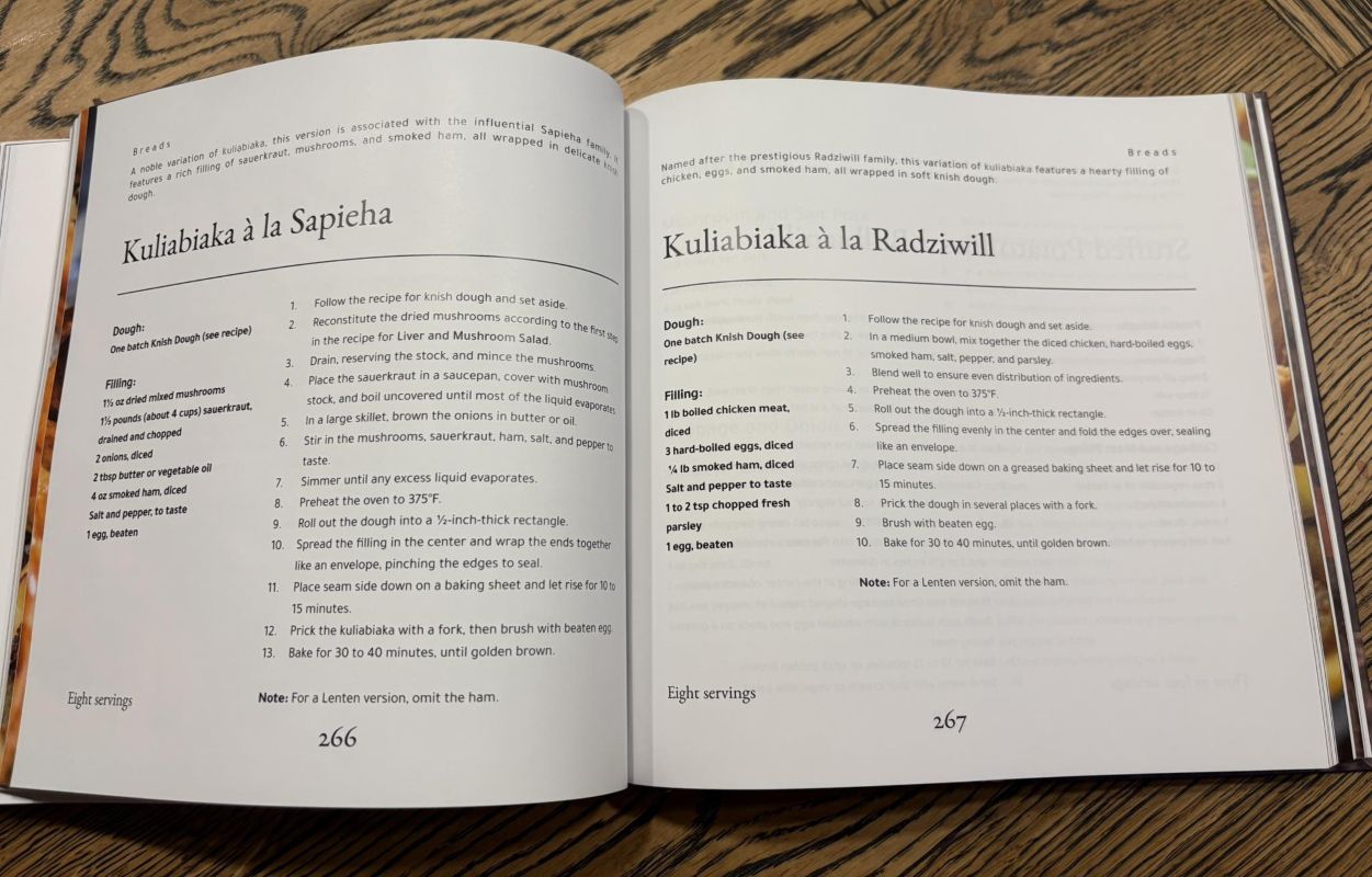 «Тут шмат пра спадчыну і перасячэнні розных культур»: заснавальніца выдавецтва Grunwald Вольга Яноўская пра новую кнігу - The Belarusian Cookbook