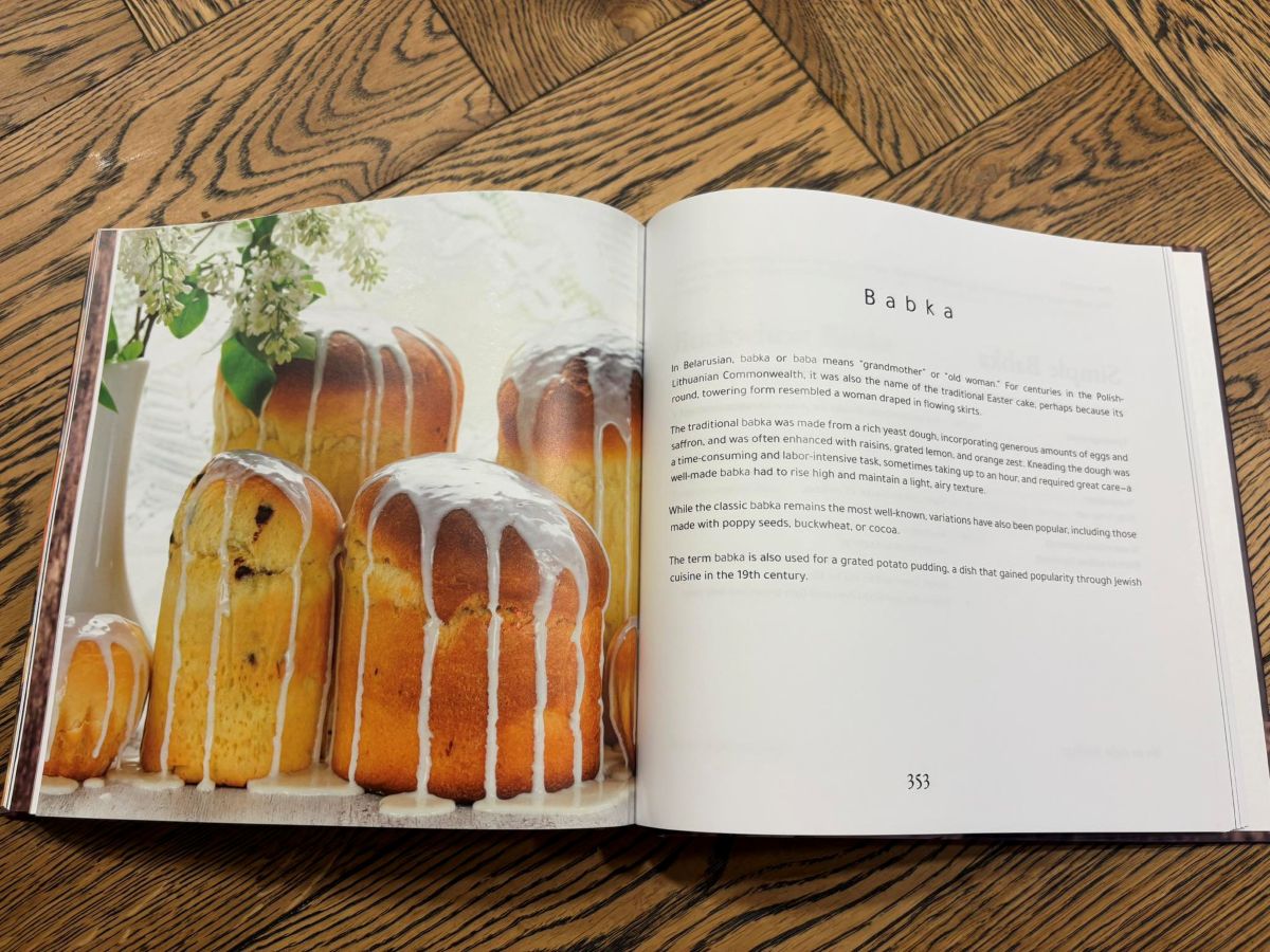 «Тут шмат пра спадчыну і перасячэнні розных культур»: заснавальніца выдавецтва Grunwald Вольга Яноўская пра новую кнігу - The Belarusian Cookbook