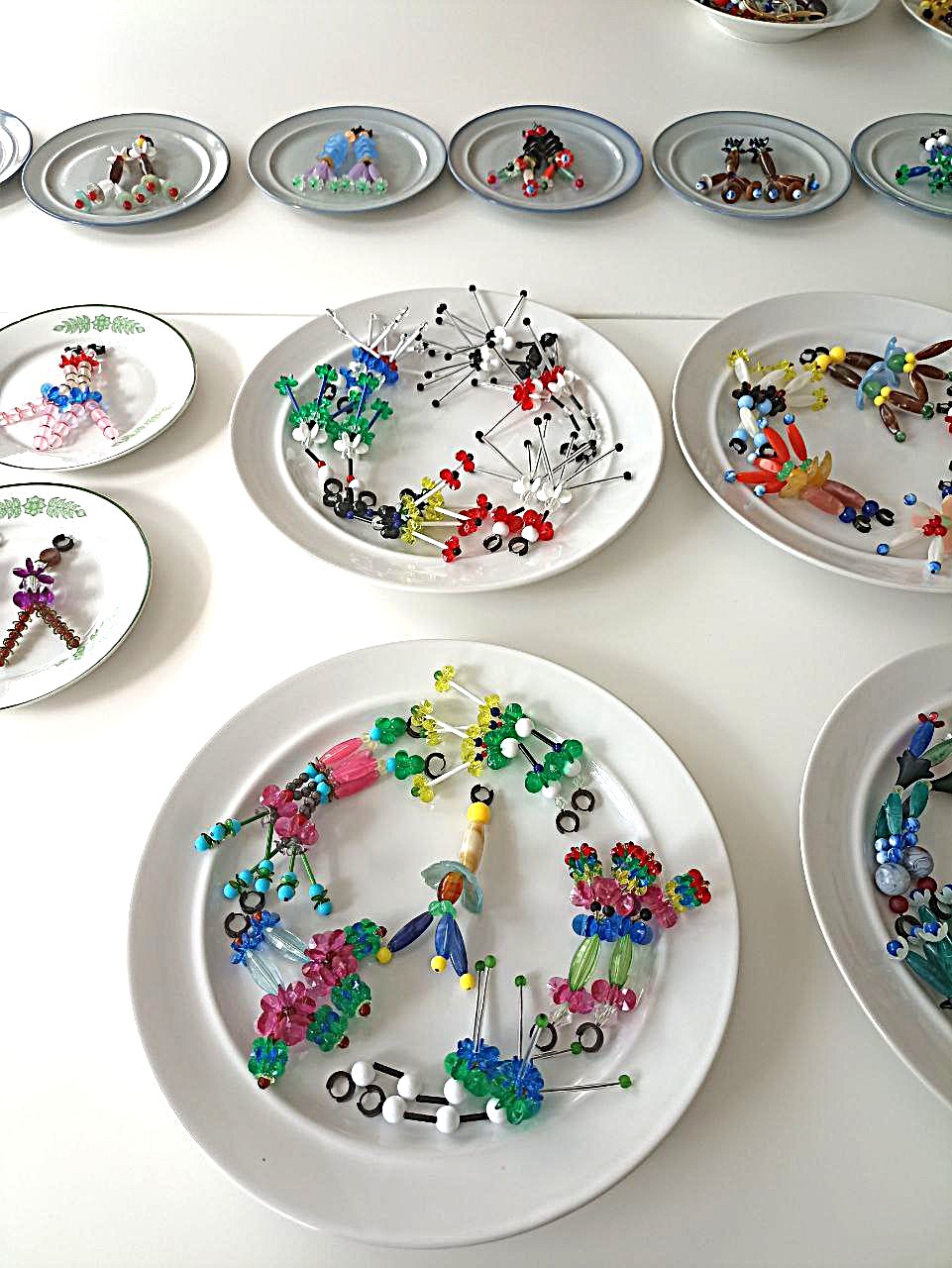 Варкшопы, перформанс і прэзентацыя калекцыі «Рунь»: у Варшаве прайшла рэзідэнцыя мастачкі і этнографкі Машы Мароз