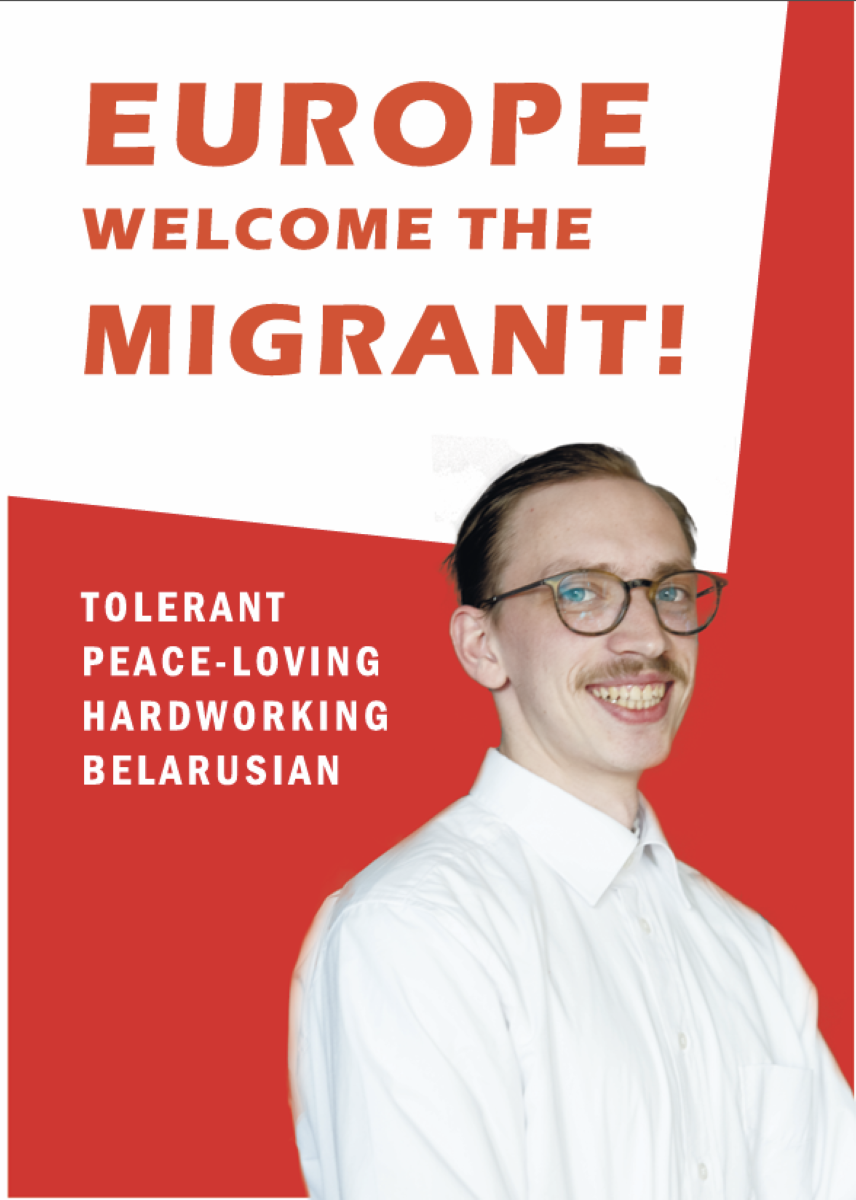 «Золата Беларусі» паказваюць у познаньскай фундацыі «Барак Культуры»