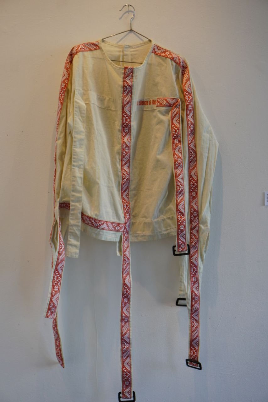 «Золата Беларусі» паказваюць у познаньскай фундацыі «Барак Культуры»