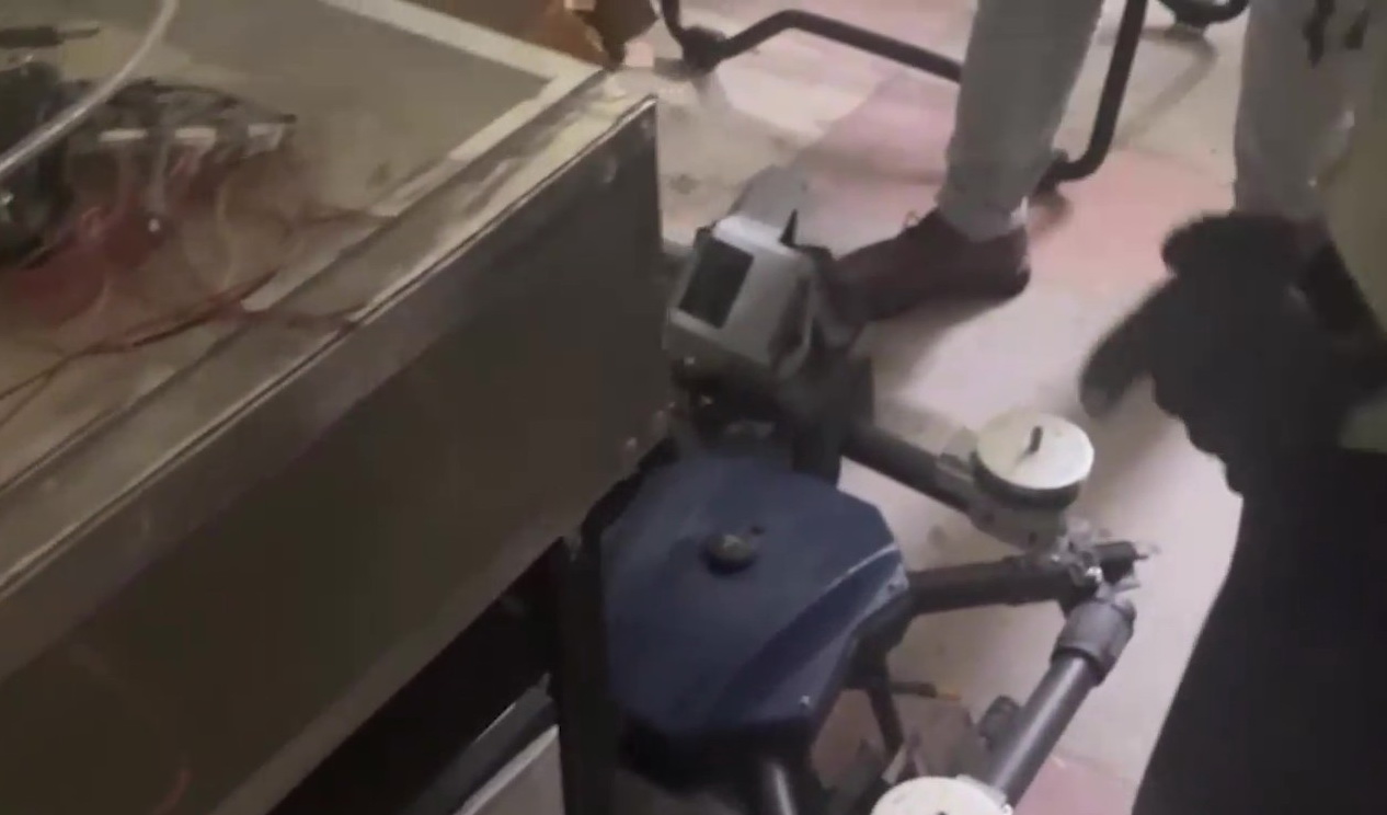 ГПК пресек нелегальное производство беспилотников в Гродно