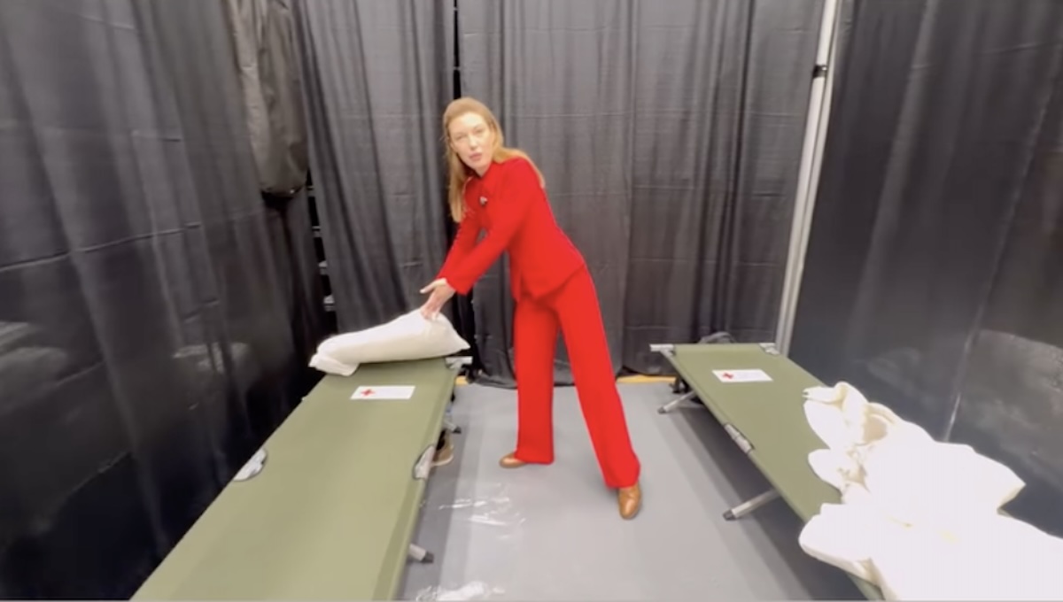 Съемочную группу БТ аккредитовали на брифинг Трампа и Путина на Аляске