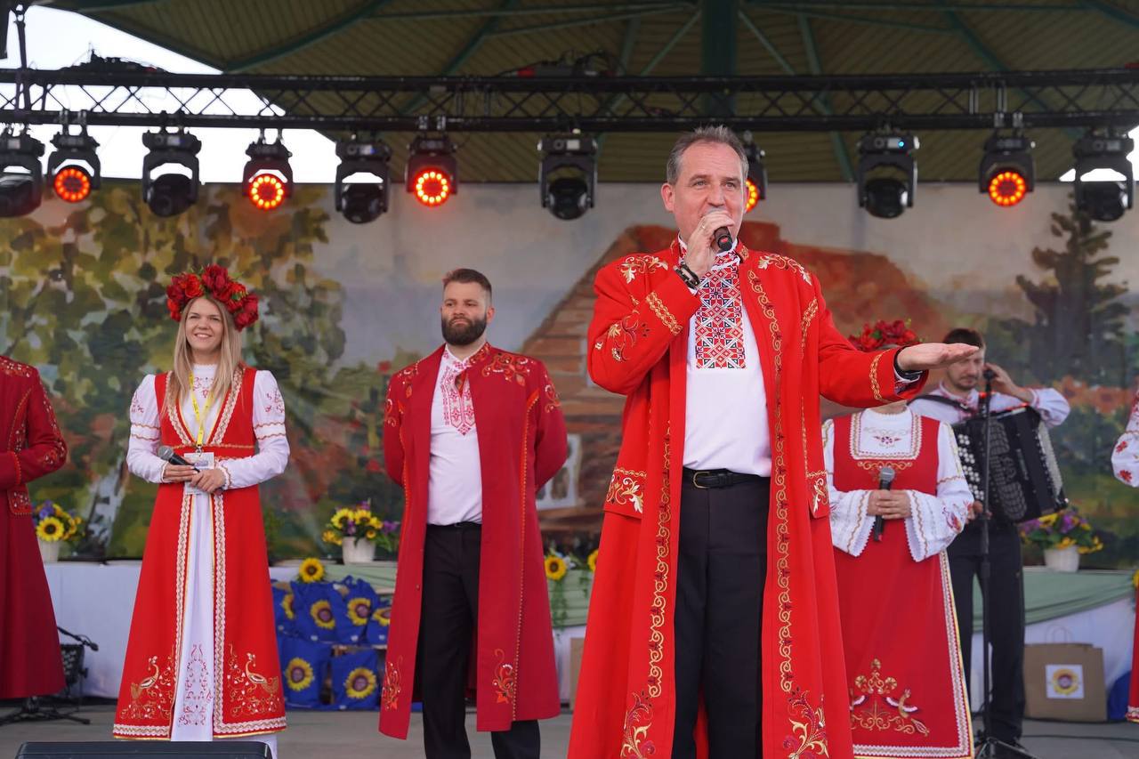 На Беласточчыне прайшоў фестываль «Прымацкая бяседа». Павел Латушка наведаў адну з самых яркіх падзей беларускай культуры за мяжой