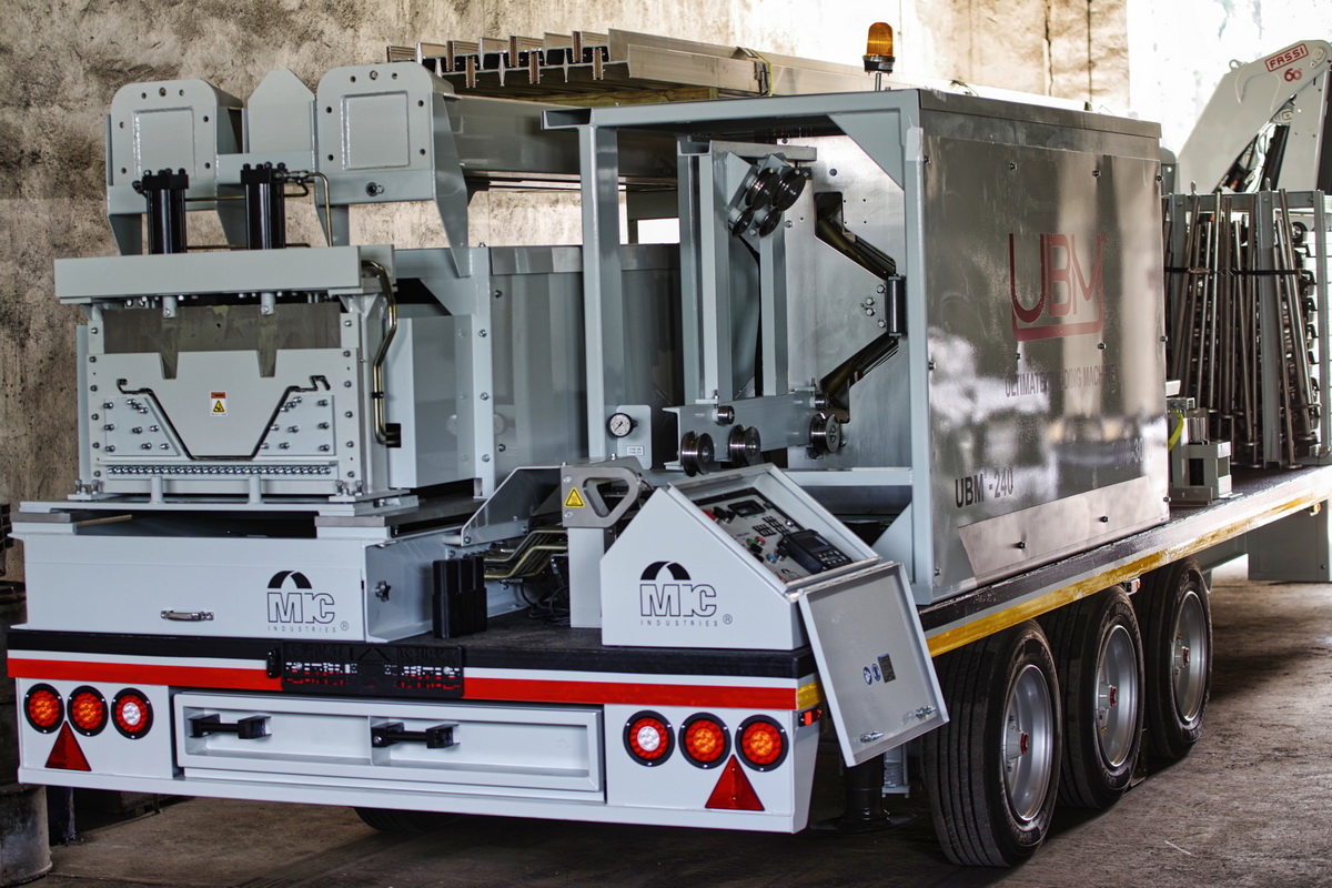 В Польшу прибыли первые машины для строительства оборонной инфраструктуры в рамках «Восточного щита»