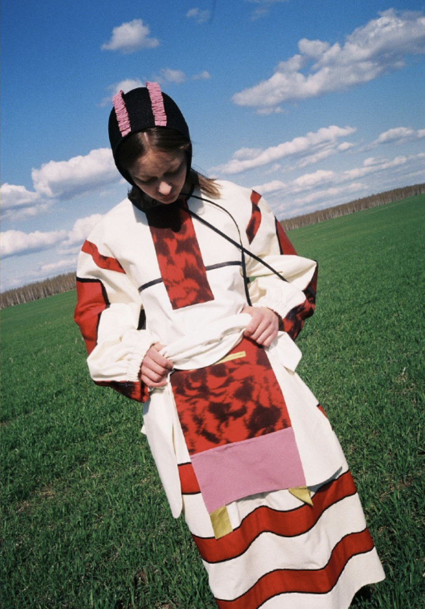 У Варшаве пройдзе гукавы перформанс Машы Мароз «Рунь»