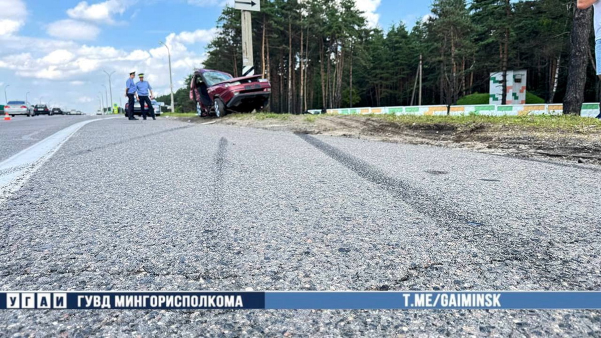 19-летний водитель погиб в ДТП на МКАД