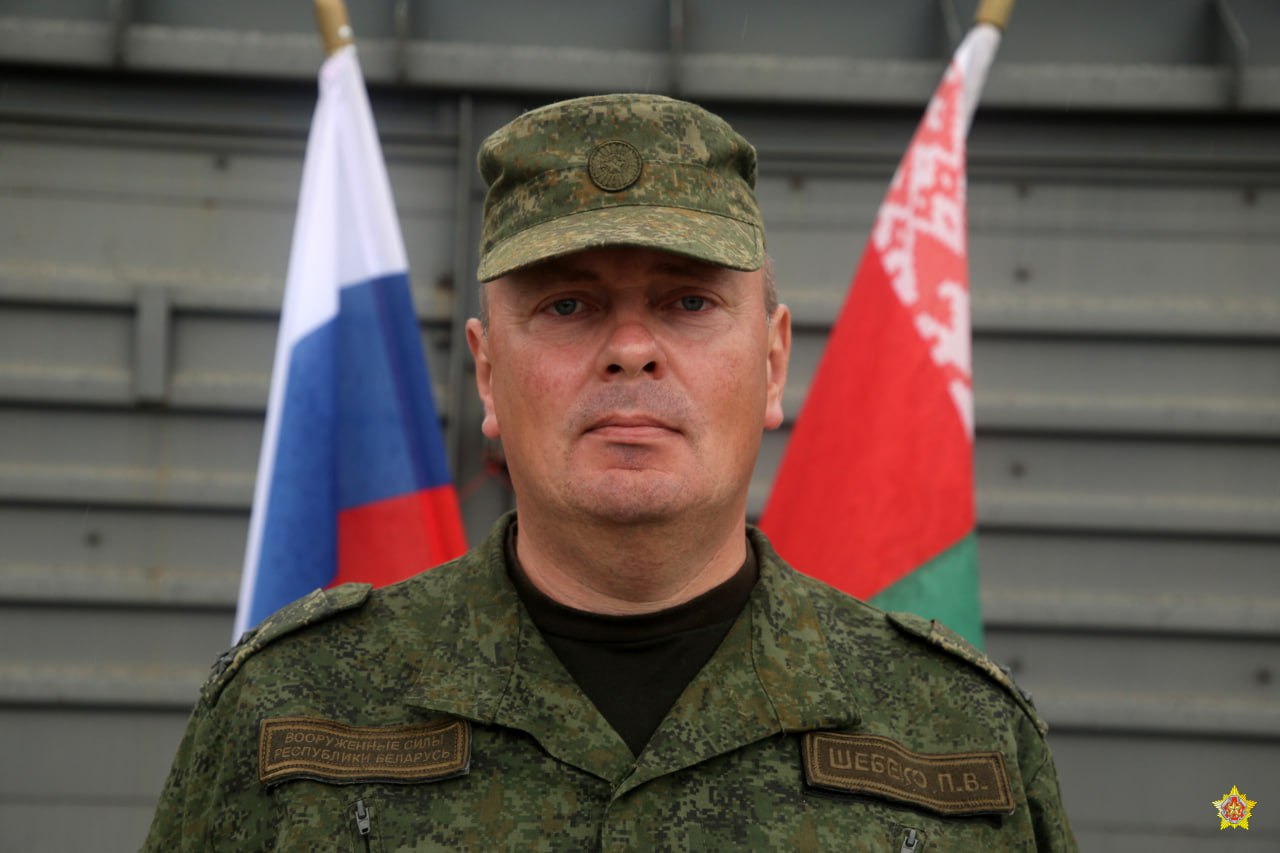 Российские войска начали прибывать в Беларусь для учений