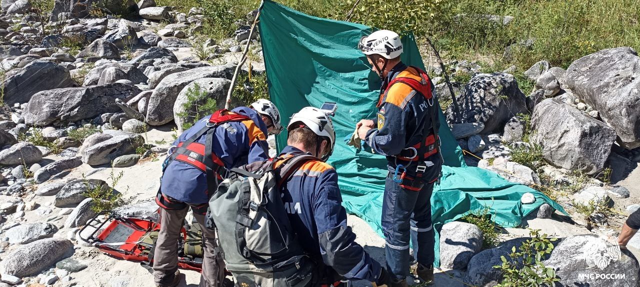 Беларусские туристы в Бурятии эвакуированы в Иркутск