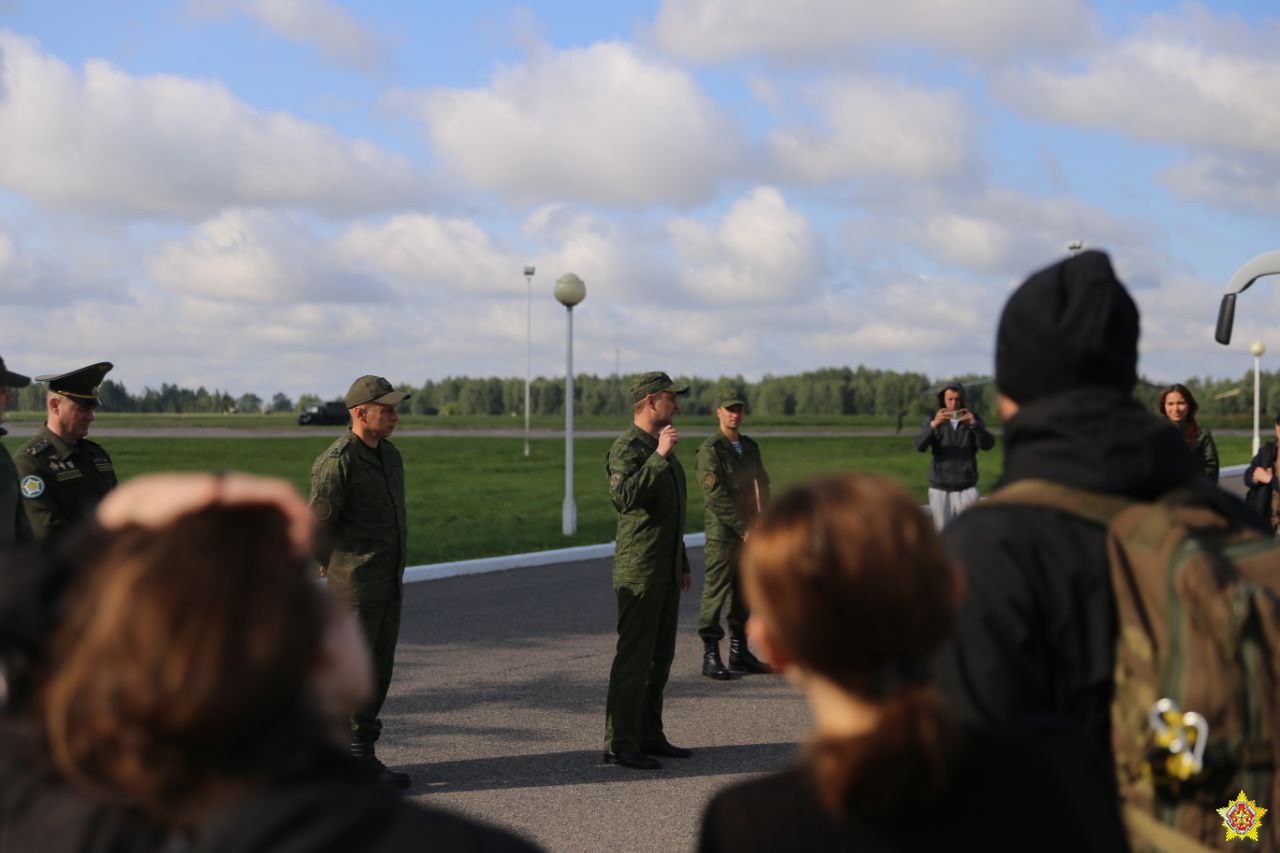 Минобороны проведет учение с работниками госСМИ