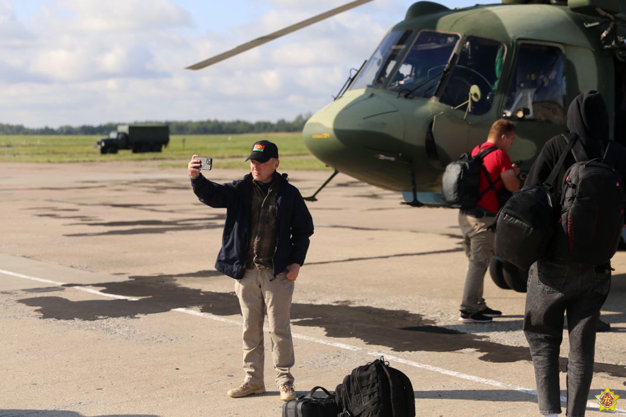 Минобороны проведет учение с работниками госСМИ