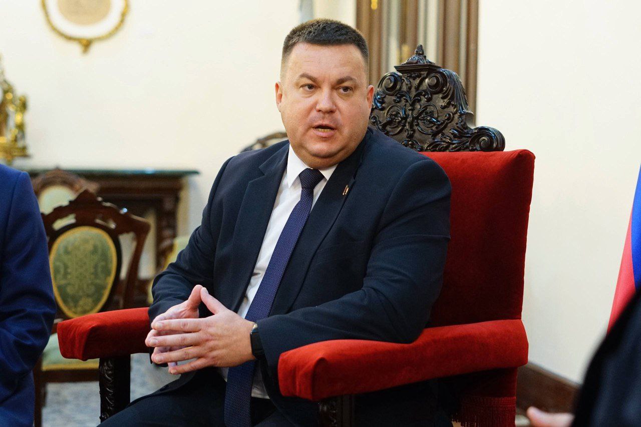 Новый посол Беларуси приступил к работе в Венесуэле