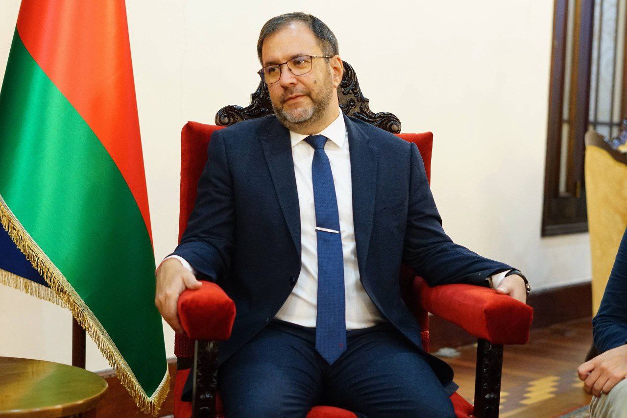 Новый посол Беларуси приступил к работе в Венесуэле