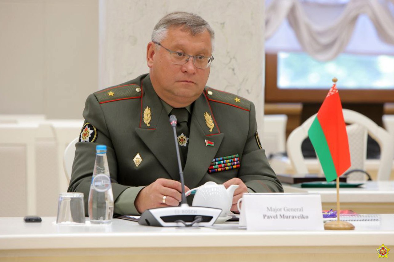 Минобороны назвало цели визита пакистанской делегации