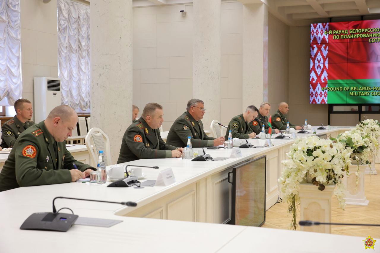 Минобороны назвало цели визита пакистанской делегации