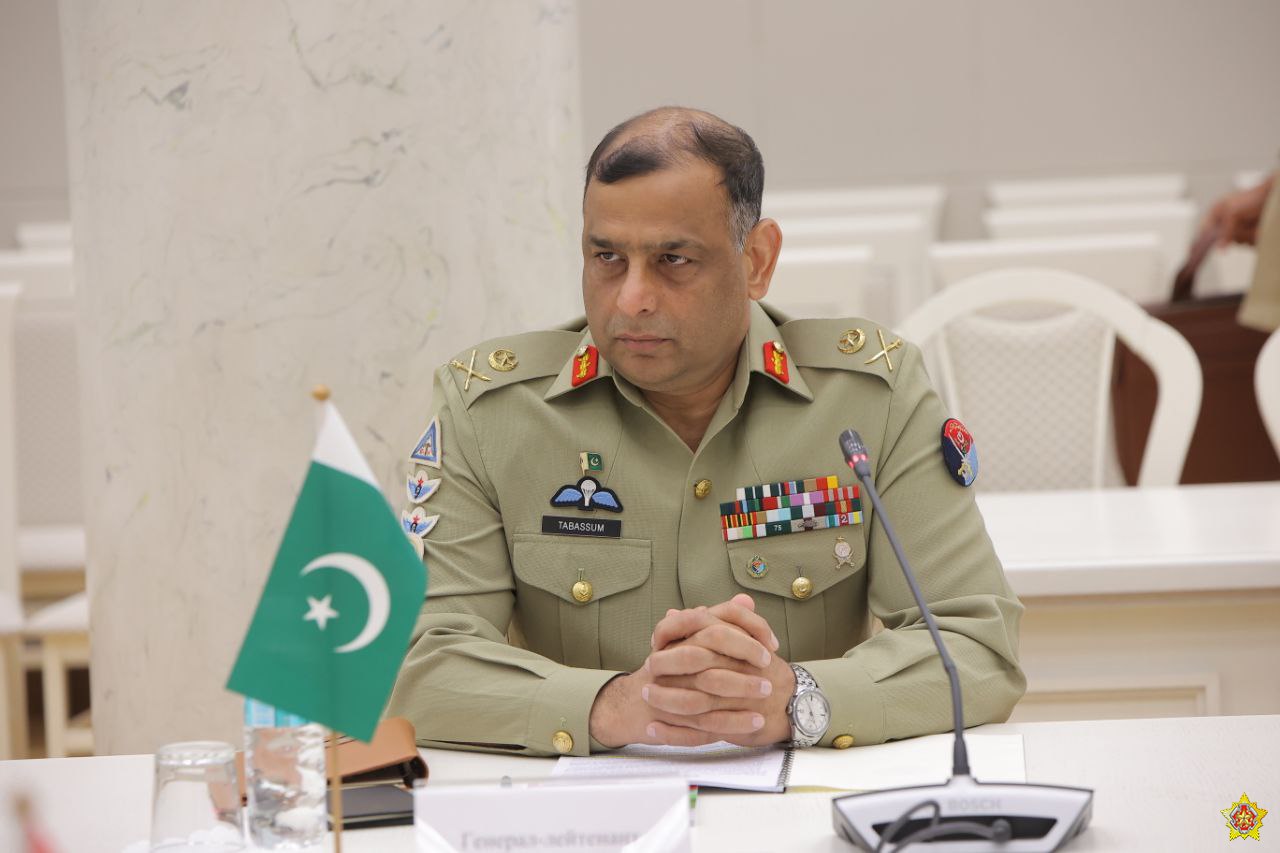 Минобороны назвало цели визита пакистанской делегации