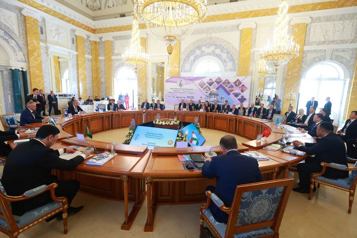 Азербайджан отказался участвовать в саммите глав МВД стран СНГ