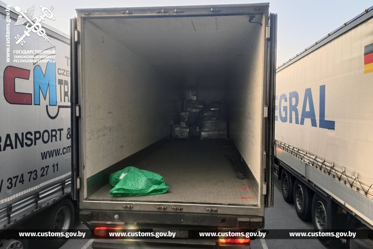 ГТК раскрыл две схемы ввоза бытовой техники через физлиц для продажи в России