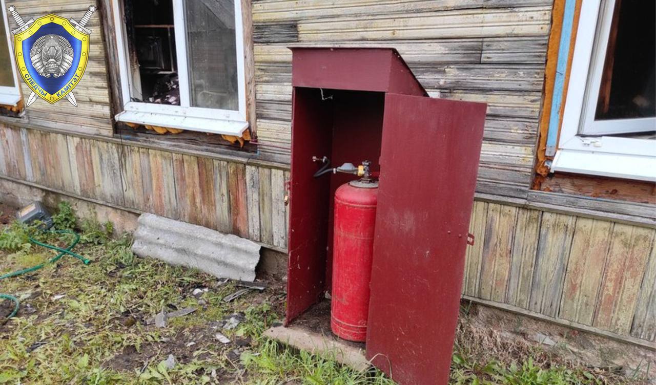 Мужчина пытался сжечь жену и детей в Ивацевичском районе