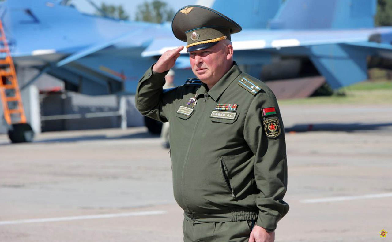 Новые Су-30СМ2 прибыли в Беларусь