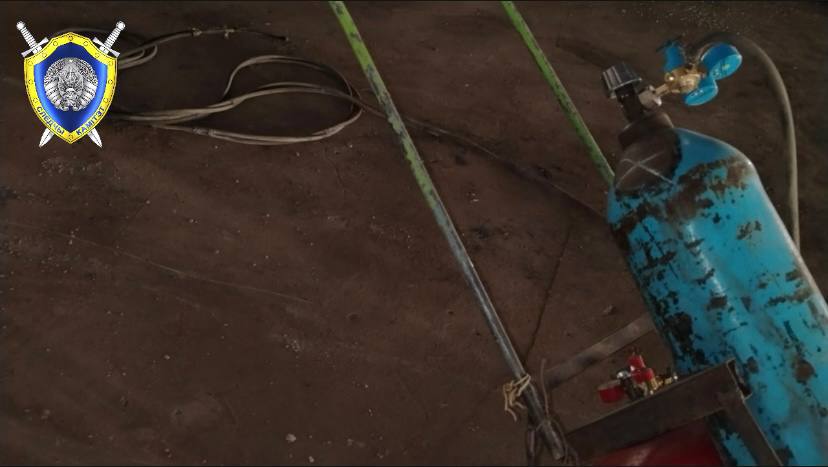 Рабочий погиб в Бобруйске при демонтаже трубы