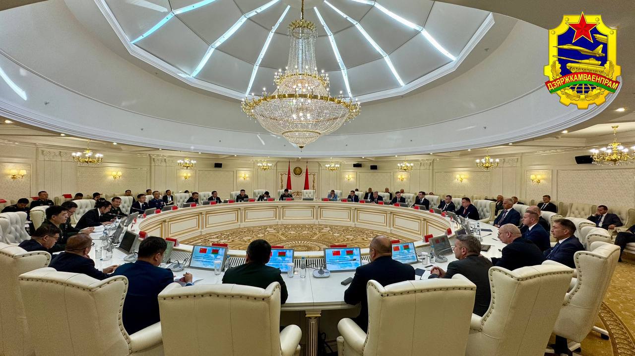 Беларусь и Китай планируют углубленно сотрудничать в разработке новых видов вооружения