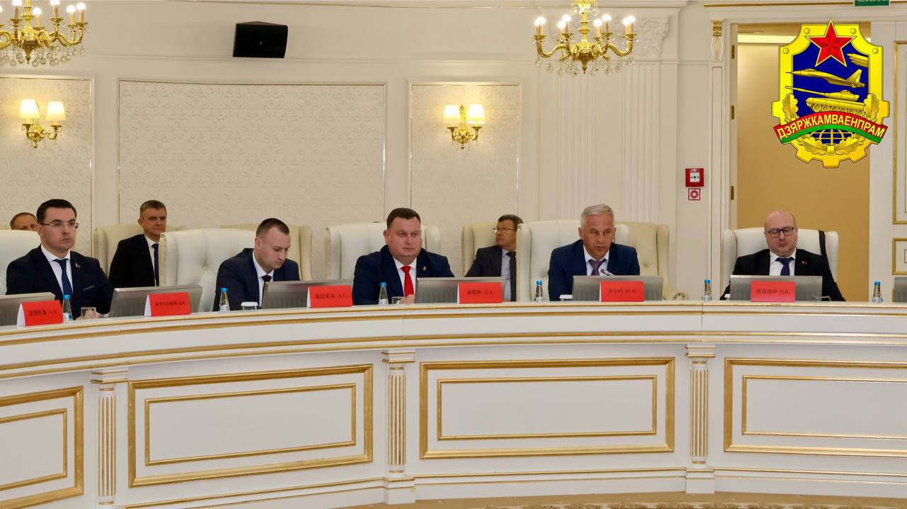 Беларусь и Китай планируют углубленно сотрудничать в разработке новых видов вооружения