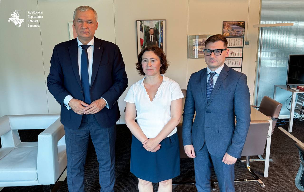 ОПК: Без решения беларусского вопроса невозможно обеспечить всеобъемлющие гарантии безопасности для Украины и ЕС