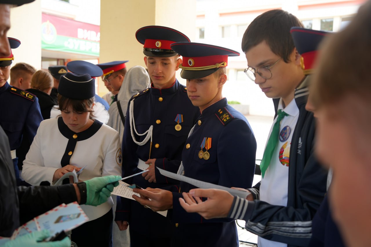 Школьников в "Зубренке" превратили в следователей