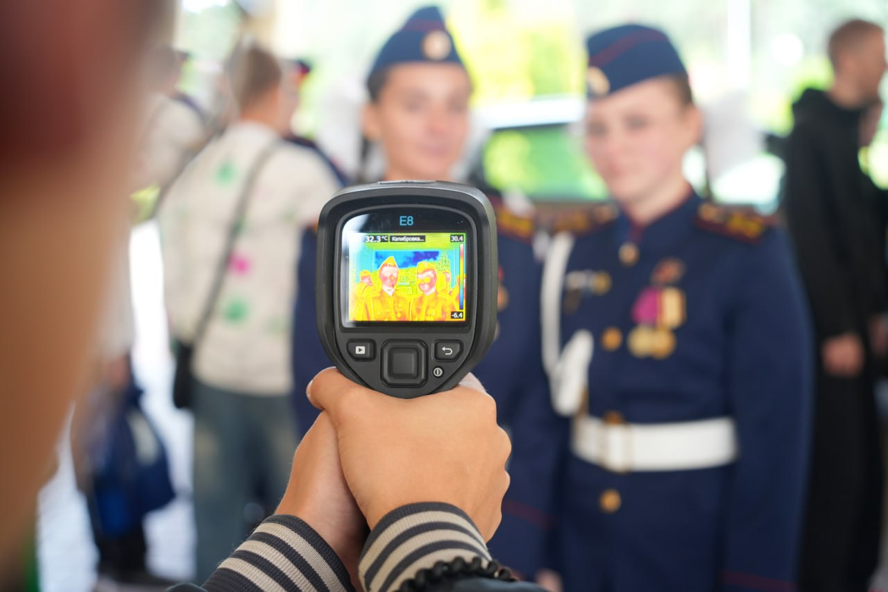 Школьников в "Зубренке" превратили в следователей