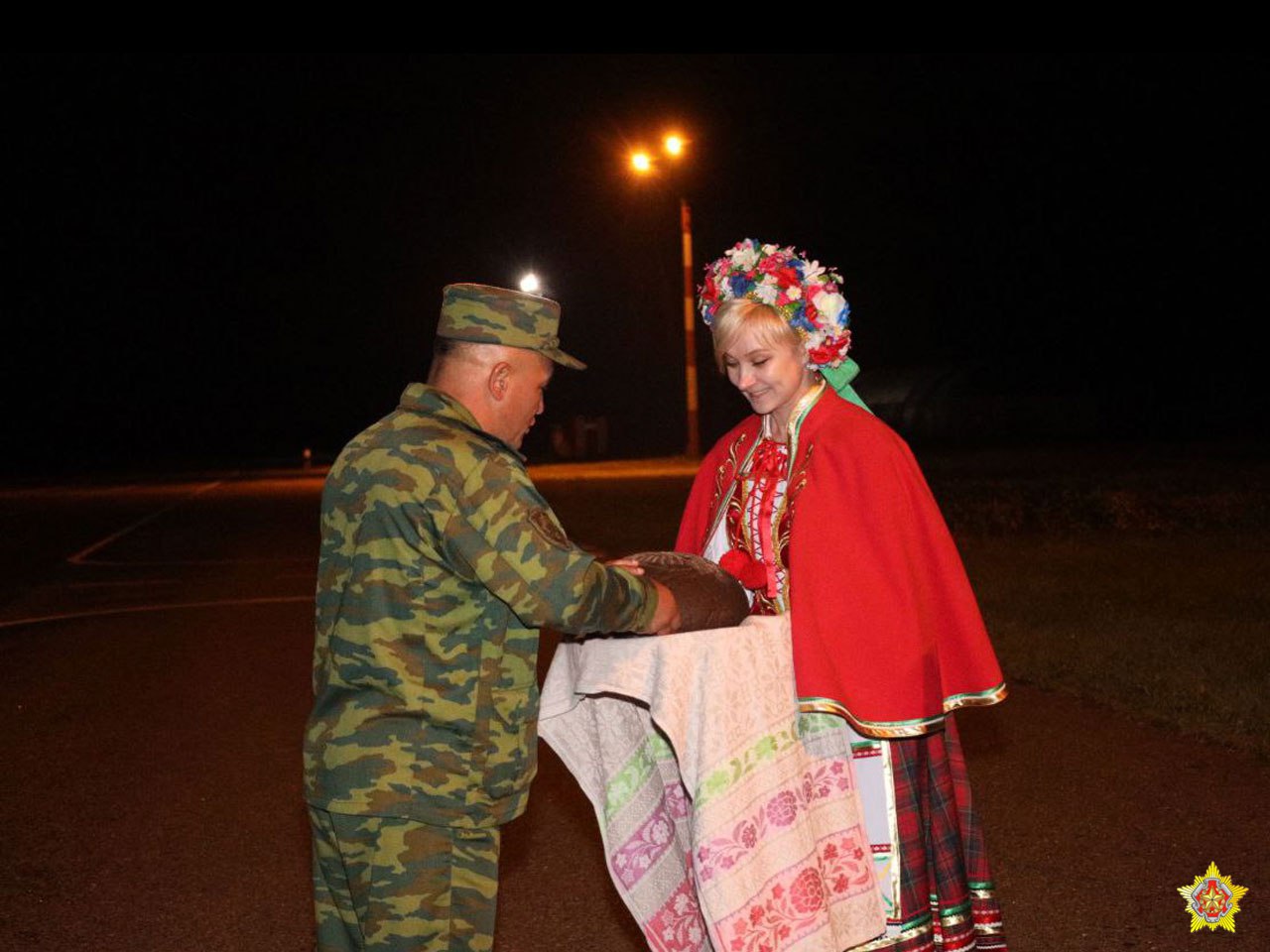 Военные Кыргызстана и Таджикистана прибыли в Беларусь на учения