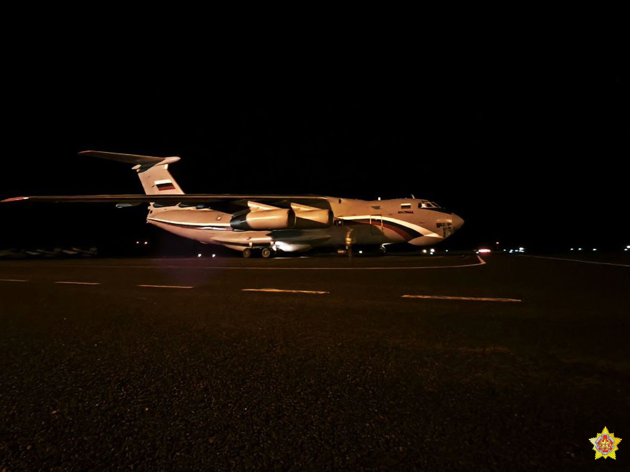 Военные Кыргызстана и Таджикистана прибыли в Беларусь на учения