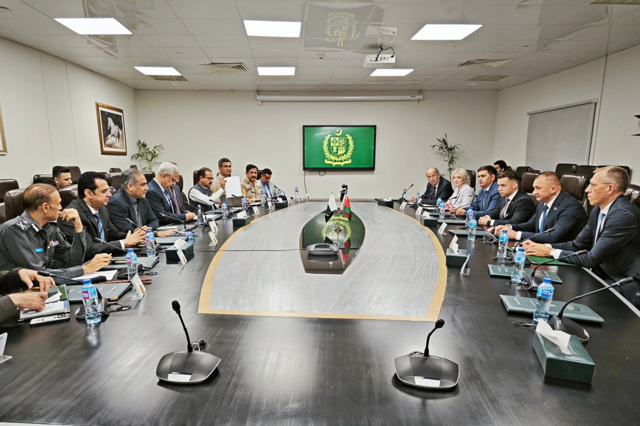 Пакистан обещает отправлять в Беларусь «лучшие кадры»