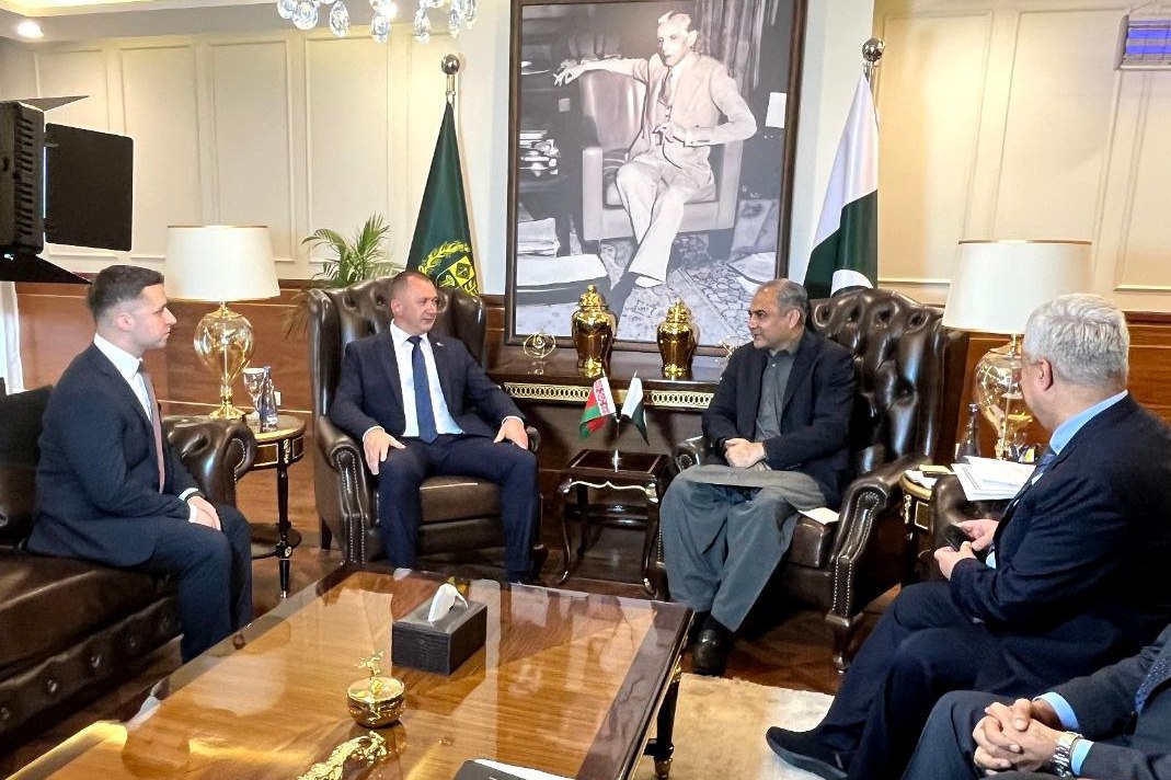 Пакистан обещает отправлять в Беларусь «лучшие кадры»