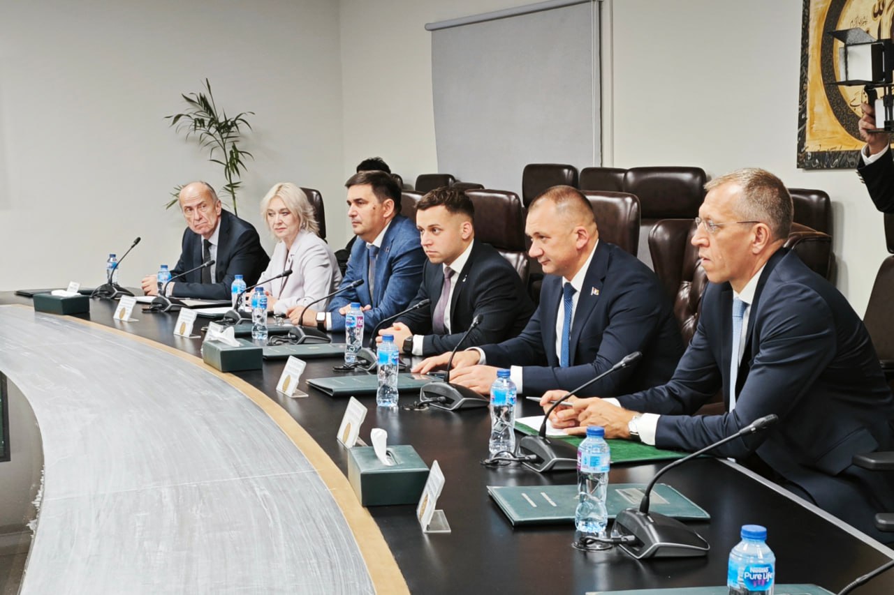 Пакистан обещает отправлять в Беларусь «лучшие кадры»