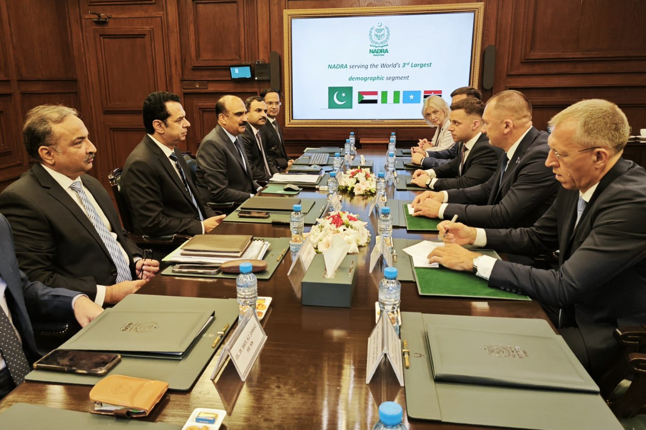 Пакистан обещает отправлять в Беларусь «лучшие кадры»