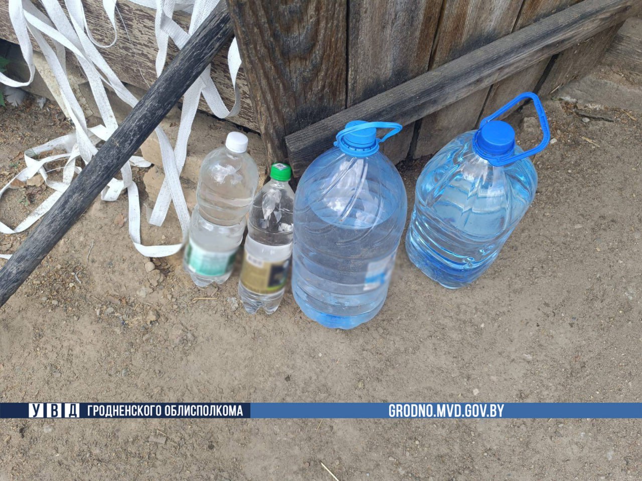 Нелегальный самогонный завод нашли в Свислочском районе