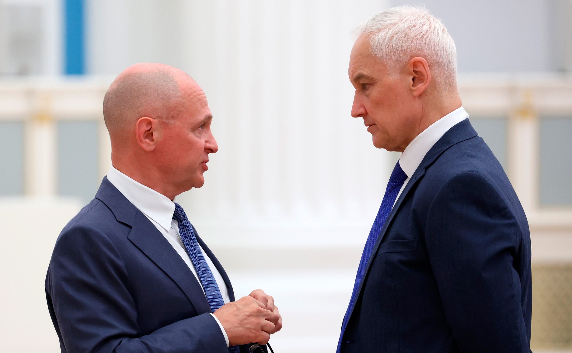 Путин провел совещание по подготовке к переговорам с Трампом