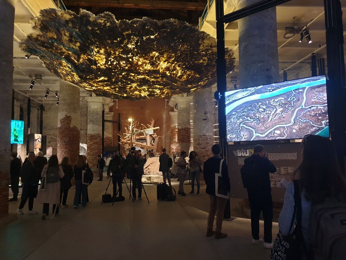 Вайна – лакальная праблема? Беларускі погляд на Венецыянскую біенале архітэктуры