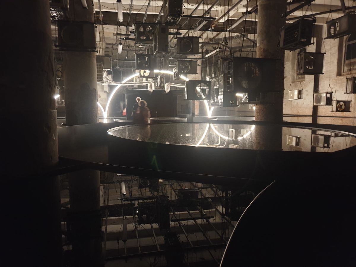 Вайна – лакальная праблема? Беларускі погляд на Венецыянскую біенале архітэктуры