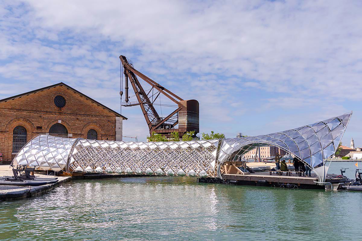 Вайна – лакальная праблема? Беларускі погляд на Венецыянскую біенале архітэктуры