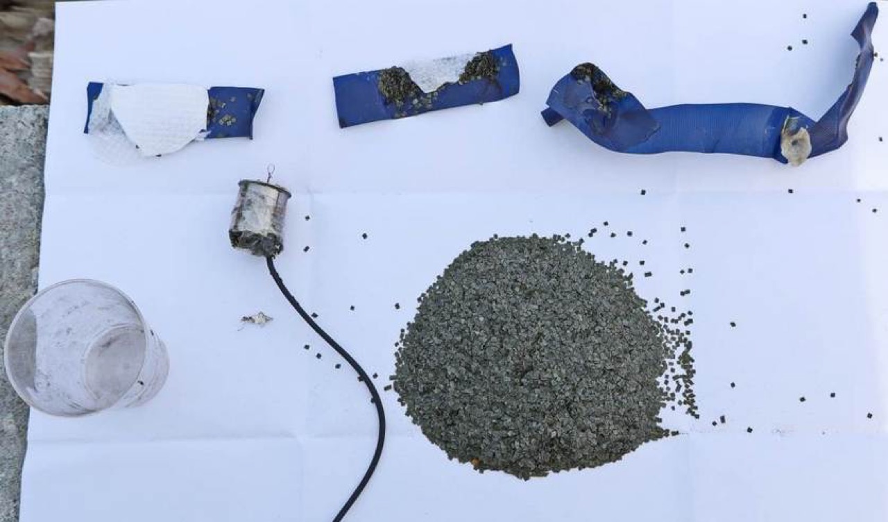 Пенсионер получил 3 года колонии за попытку напугать знакомого