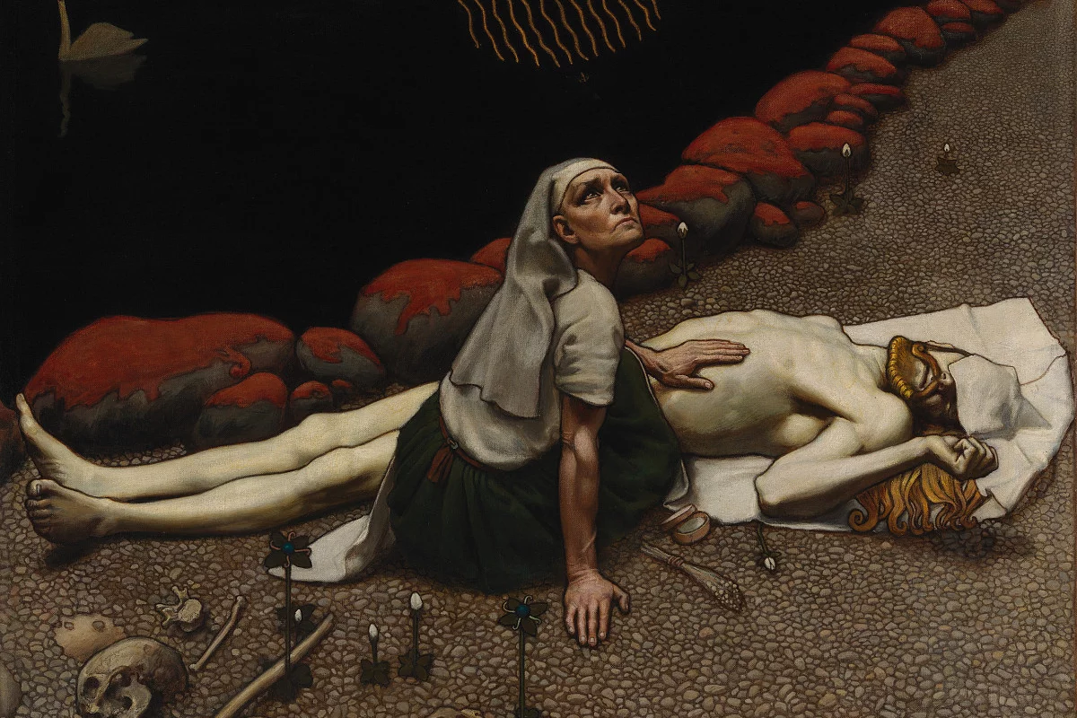 Самыя цікавыя арт-падзеі гэтай восені ў Еўропе