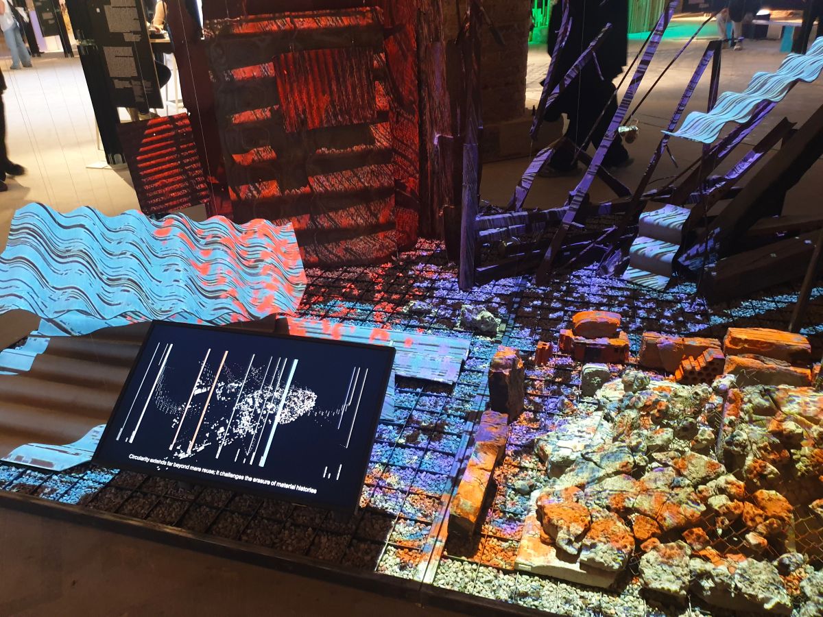 Вайна – лакальная праблема? Беларускі погляд на Венецыянскую біенале архітэктуры