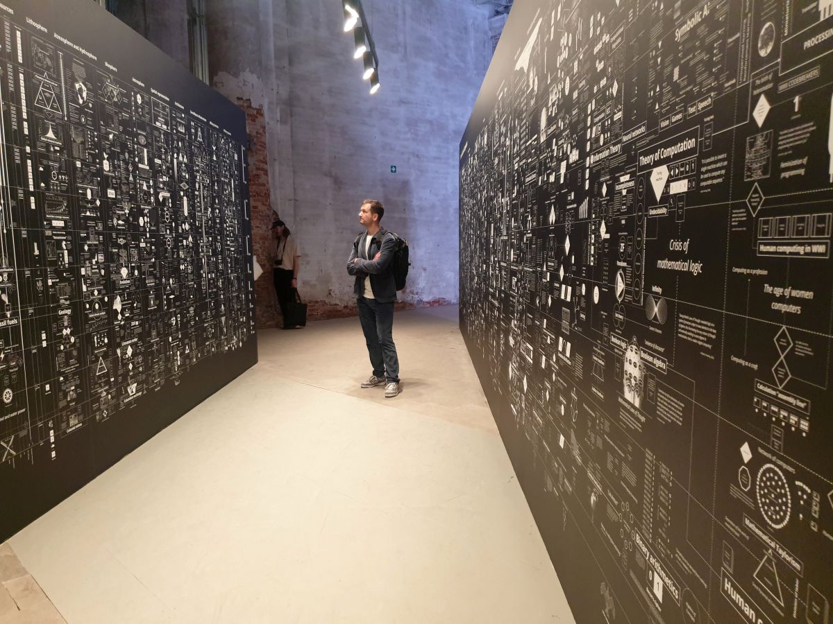 Вайна – лакальная праблема? Беларускі погляд на Венецыянскую біенале архітэктуры